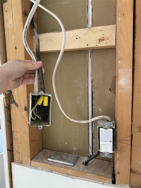 can a junction box be behind drywall|are junction boxes legal.